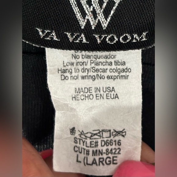 Green Long Sleeveless Worthington VaVa Voom Form Fitting Maxi Dress-size L - Picture 7 of 7